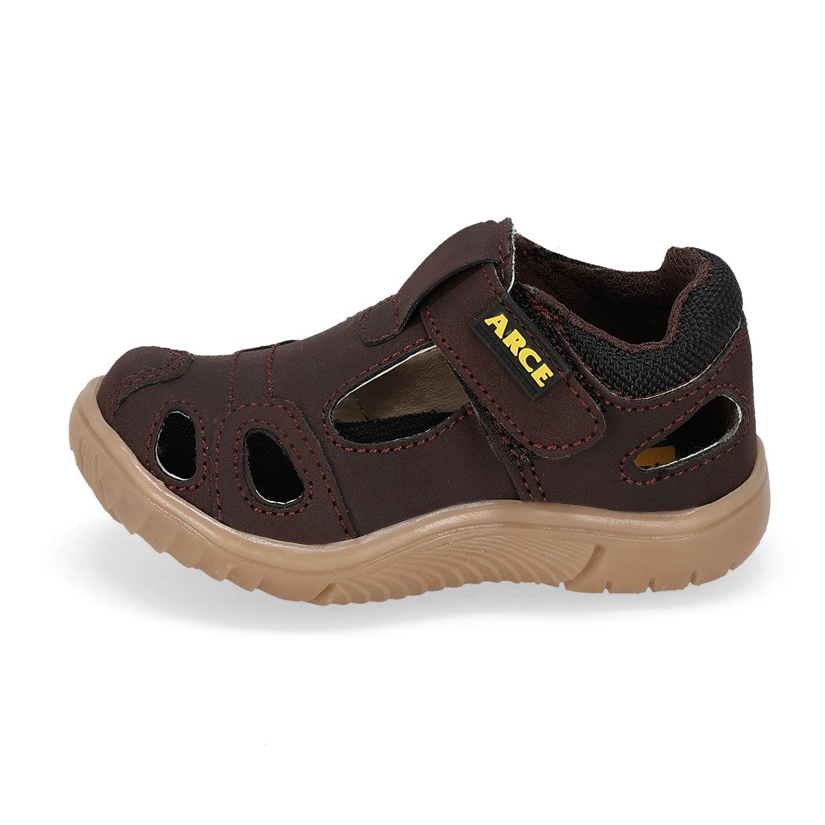 HUARACHE INFANTIL ARCE FRESH CAFE