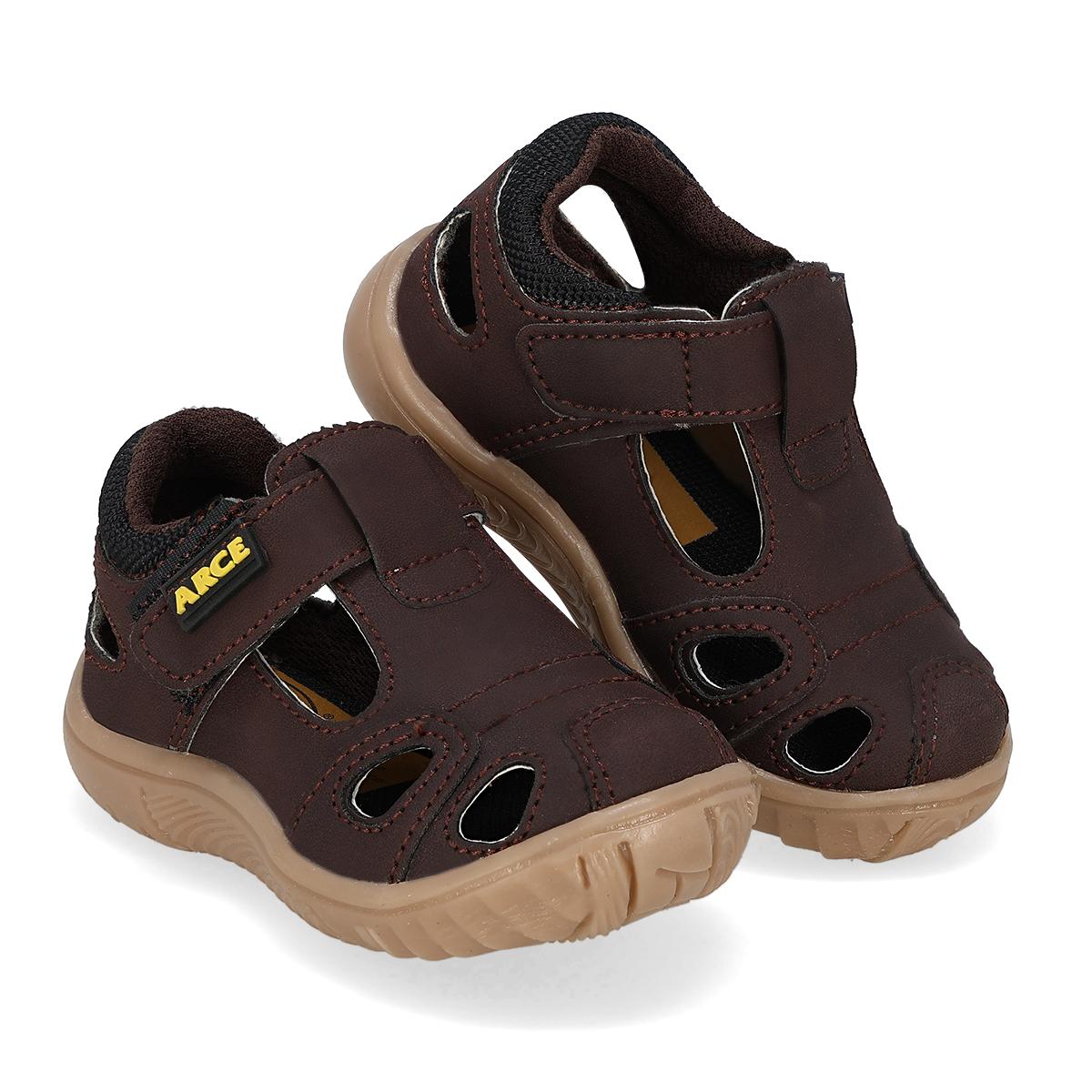 HUARACHE INFANTIL ARCE FRESH CAFE