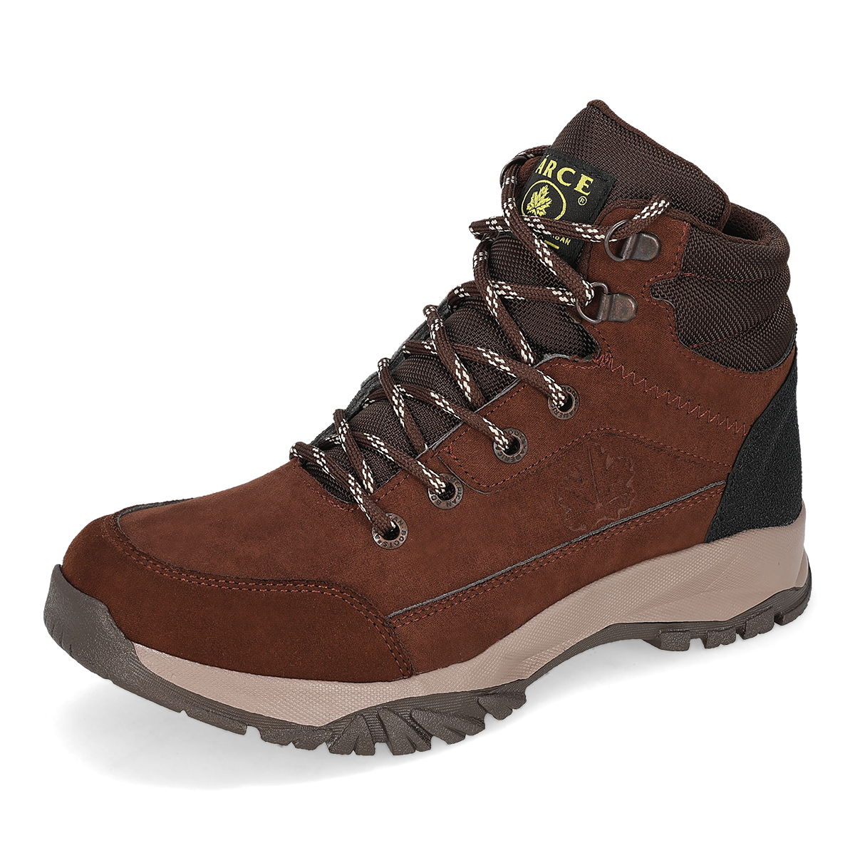 BOTA HIKING HOMBRE ARCE TRAX CAFE