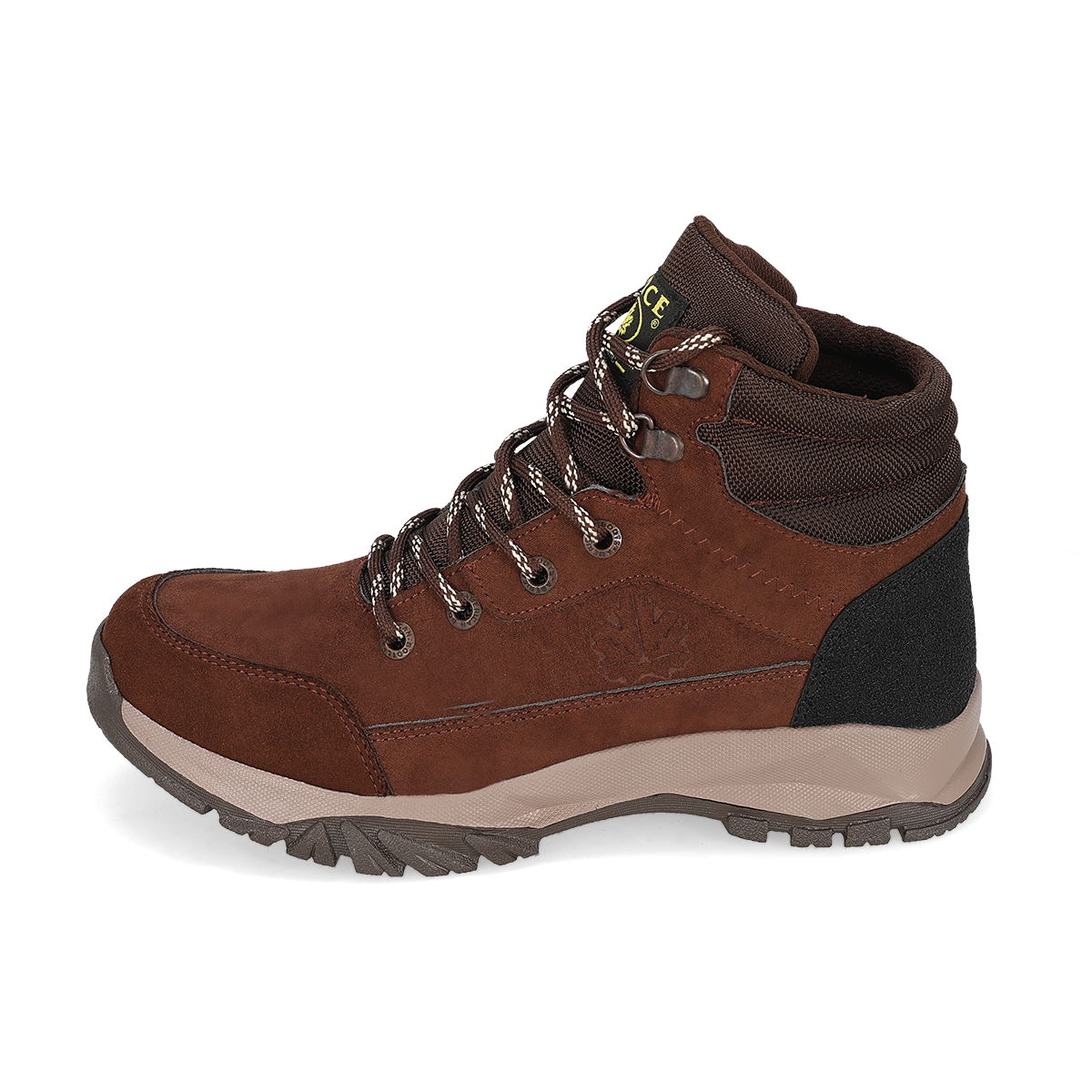 BOTA HIKING HOMBRE ARCE TRAX CAFE-OUTLET
