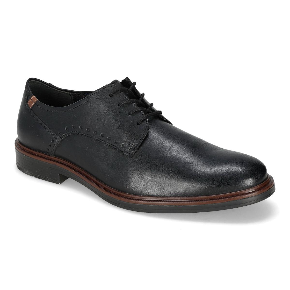 VESTIR HOMBRE FLEXI CABALLERO 400101 NEGRO
