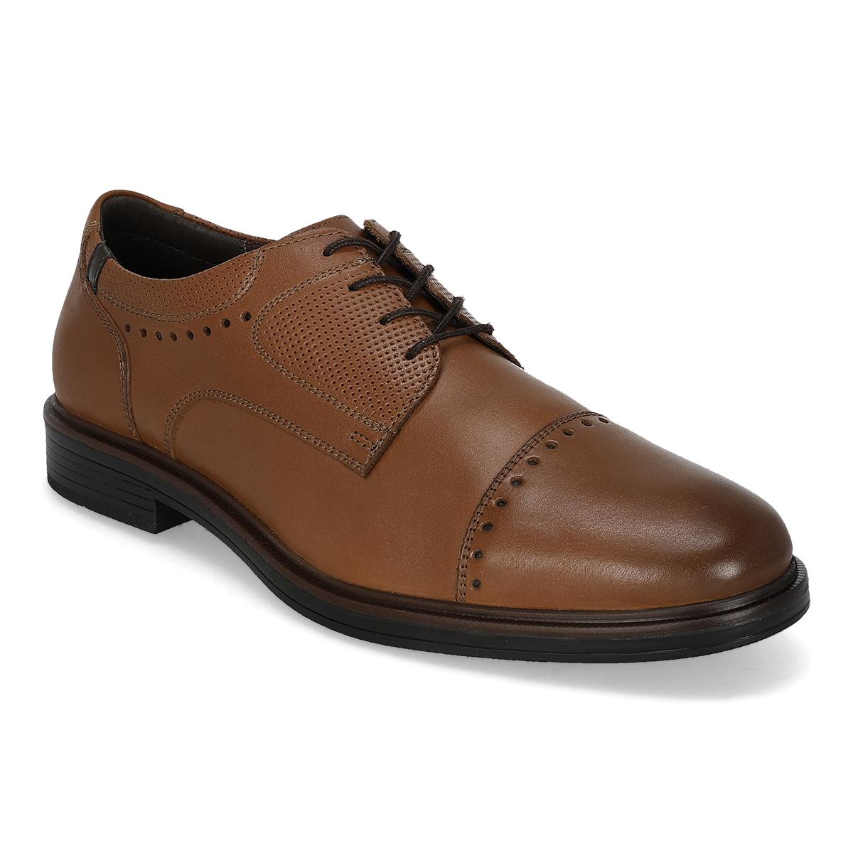 VESTIR HOMBRE FLEXI CABALLERO 400102 TAN-OFERTA