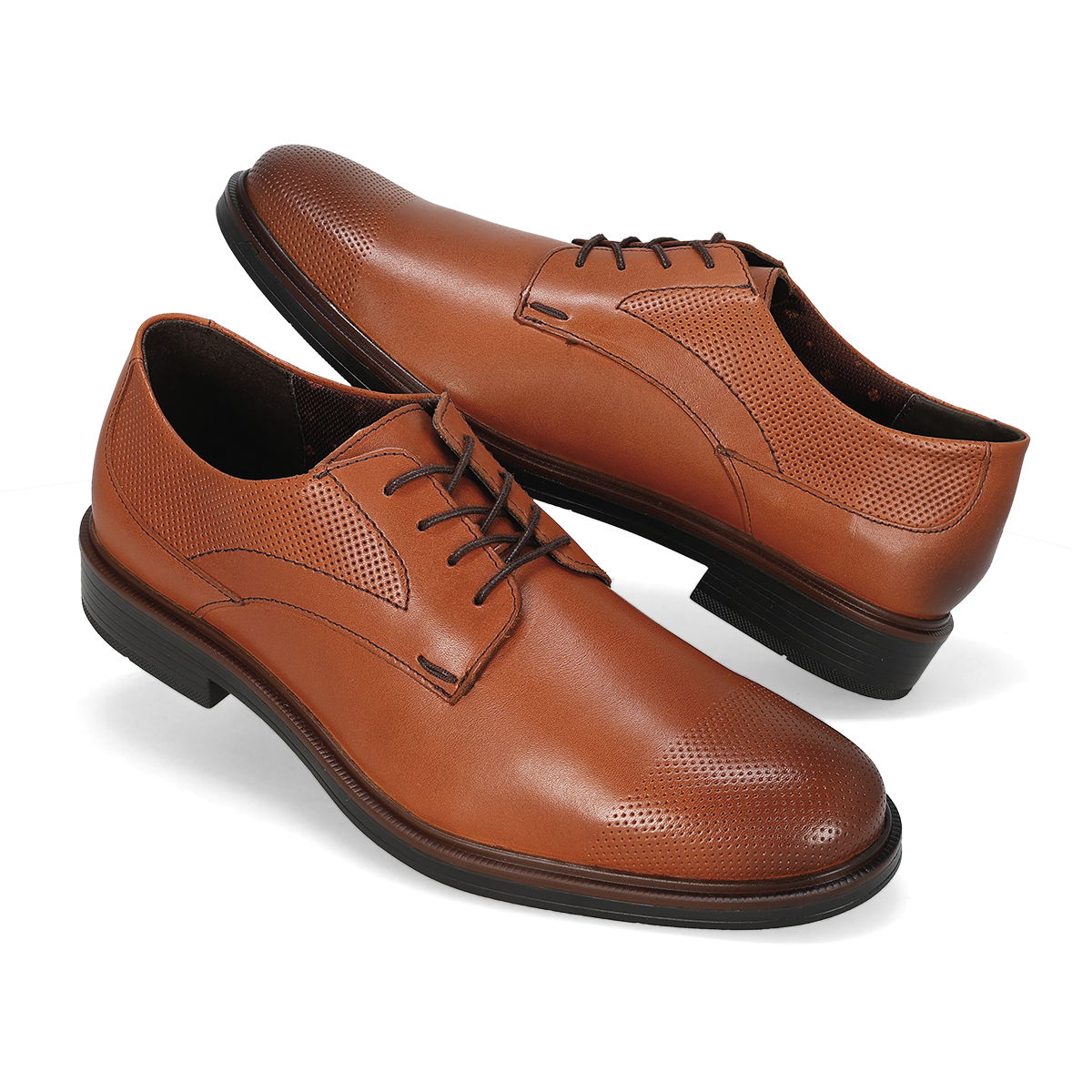 VESTIR HOMBRE FLEXI CABALLERO 400111 TAN-OUTLET
