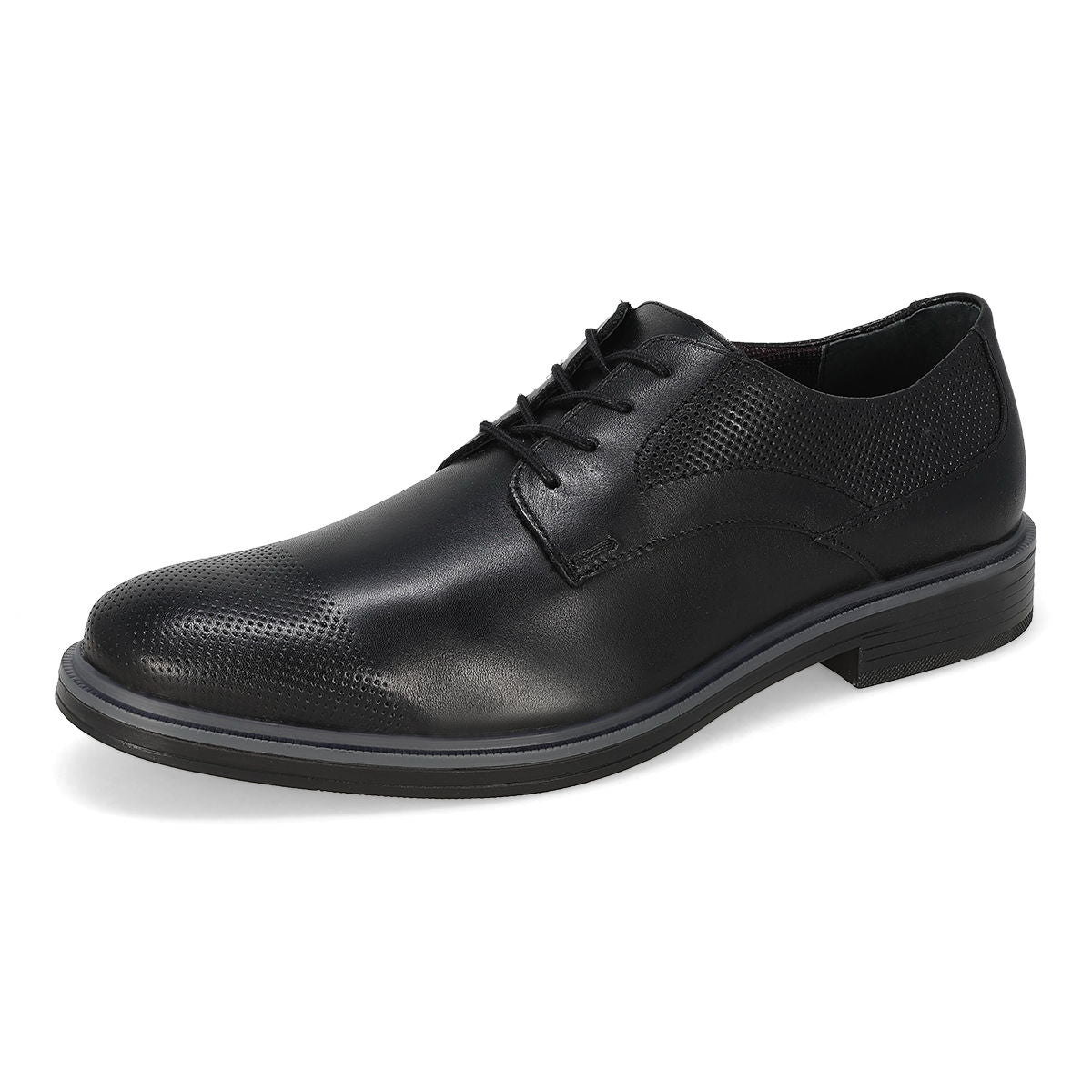 VESTIR HOMBRE FLEXI CABALLERO 400111 NEGRO-OUTLET