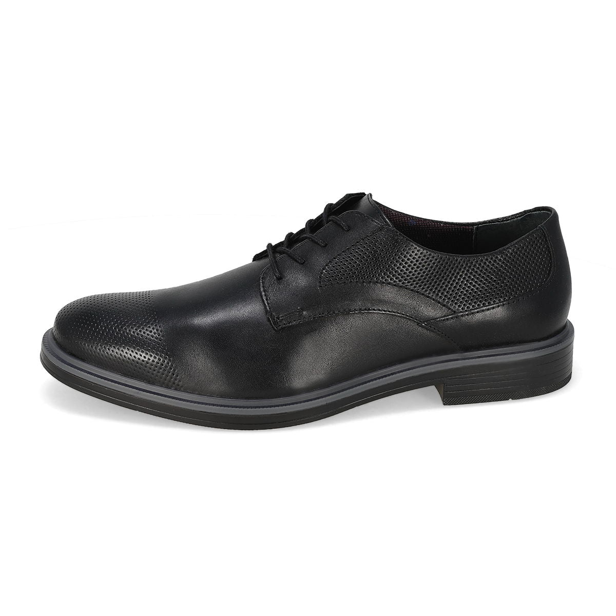 VESTIR HOMBRE FLEXI CABALLERO 400111 NEGRO-OUTLET