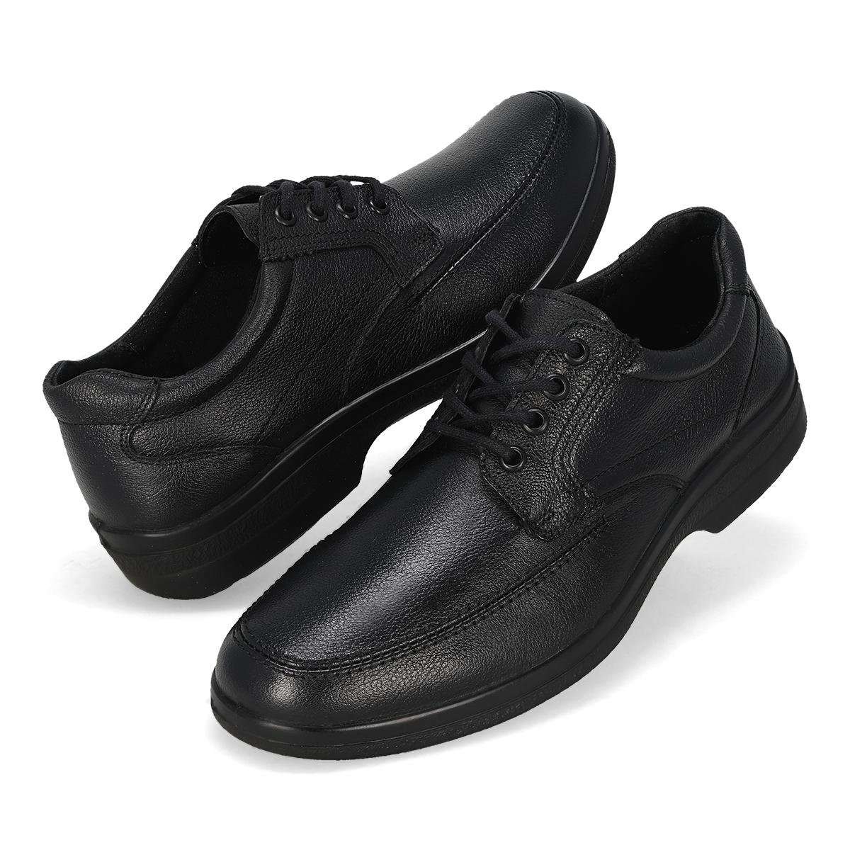 CONFORT HOMBRE FLEXI CABALLERO 91607 NEGRO -OFERTA