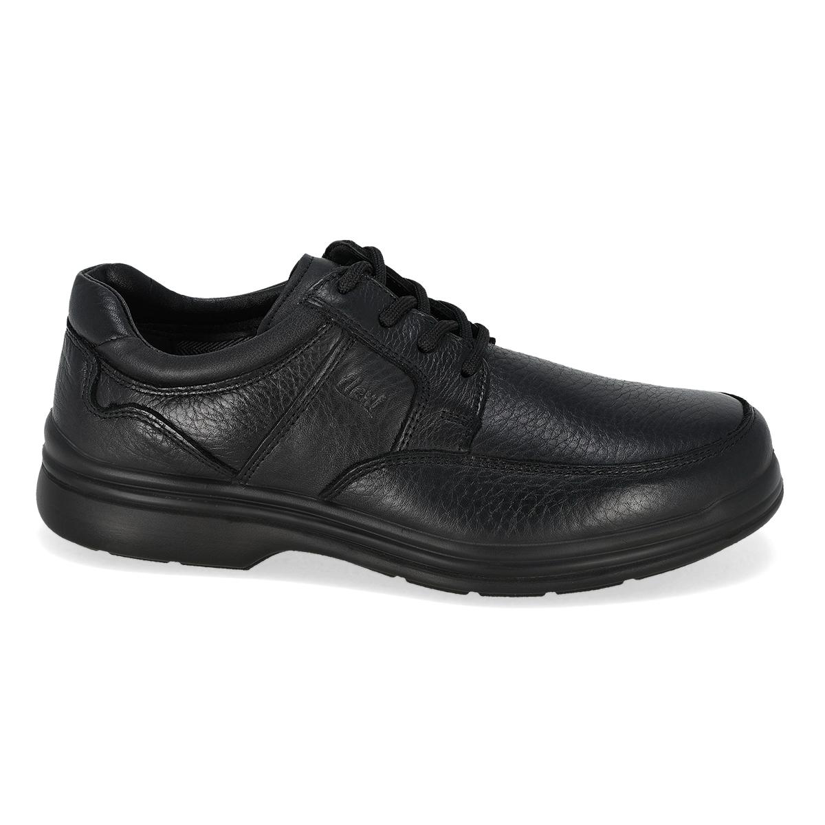 CONFORT HOMBRE FLEXI CABALLERO 404801 NEGRO