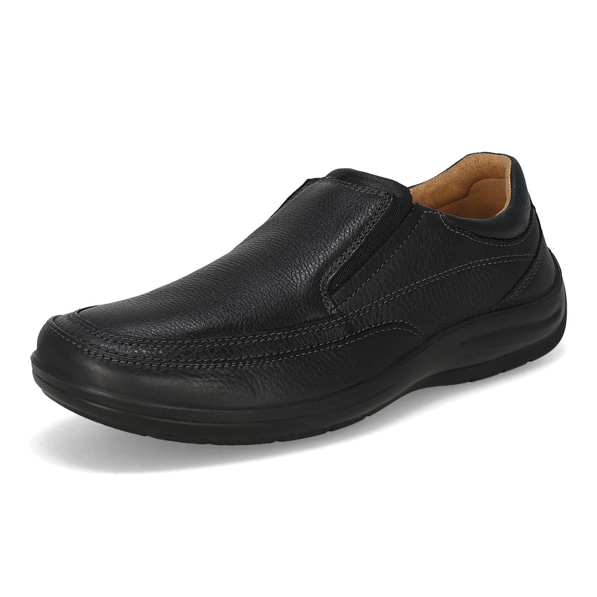 CONFORT HOMBRE FLEXI CABALLERO 415902 NEGRO