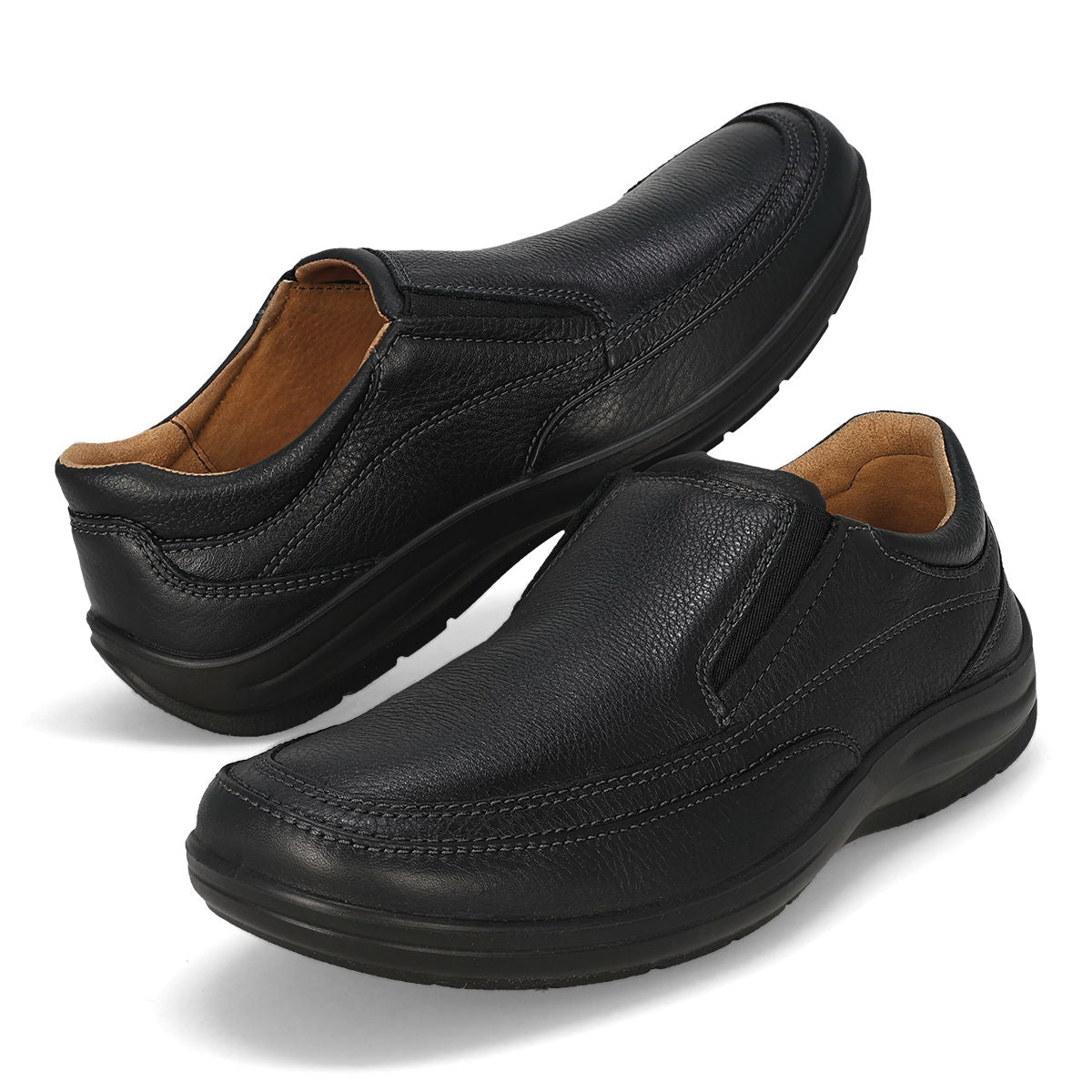 CONFORT HOMBRE FLEXI CABALLERO 415902 NEGRO
