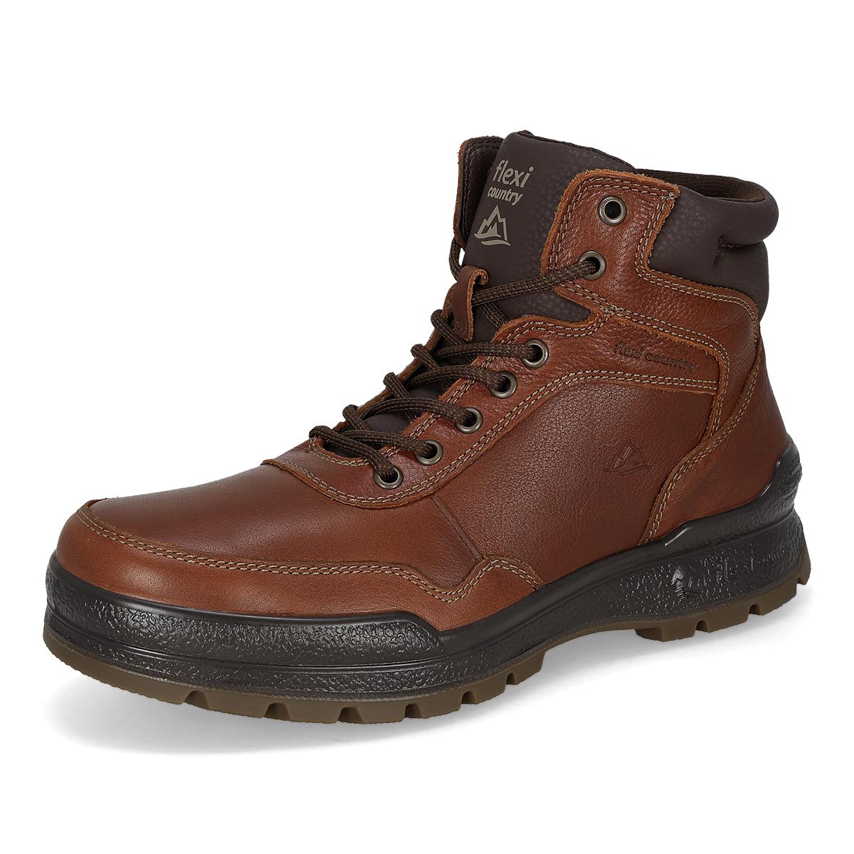 BOTA HIKING HOMBRE FLEXI CABALLERO 406003 BRANDY-OFERTA