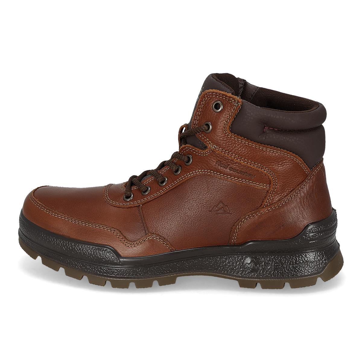 BOTA HIKING HOMBRE FLEXI CABALLERO 406003 BRANDY