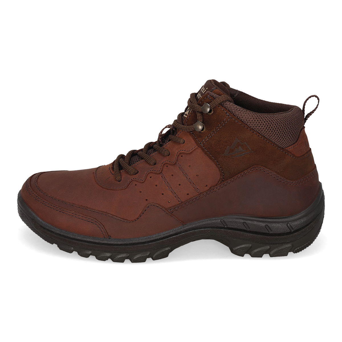 BOTA HIKING HOMBRE FLEXI CABALLERO 66517 MARRON