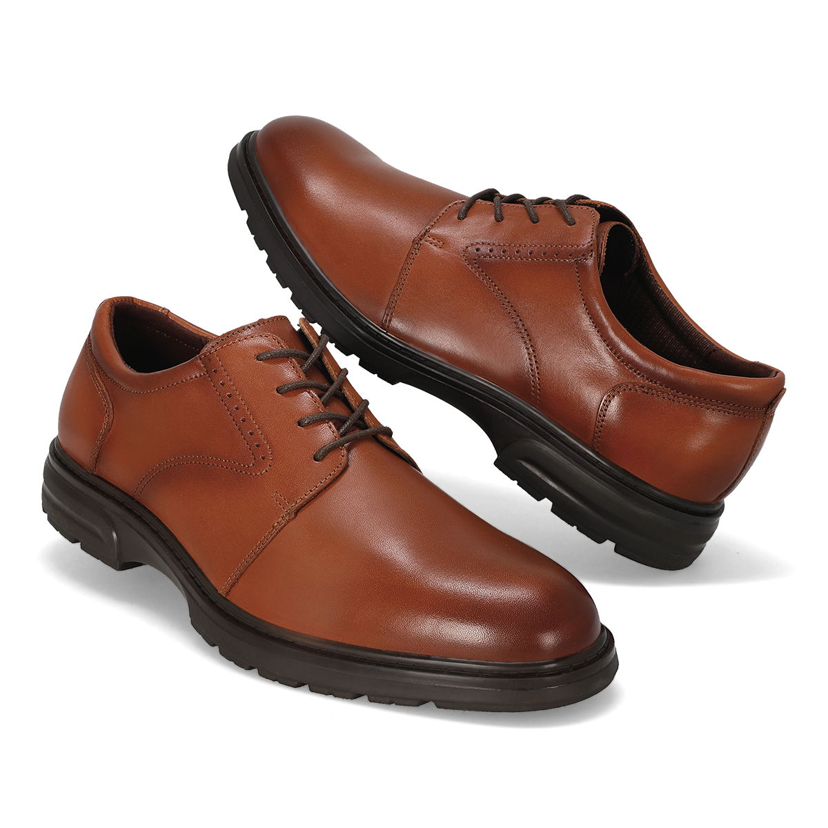 CONFORT HOMBRE FLEXI CABALLERO 419501 TAN-OUTLET
