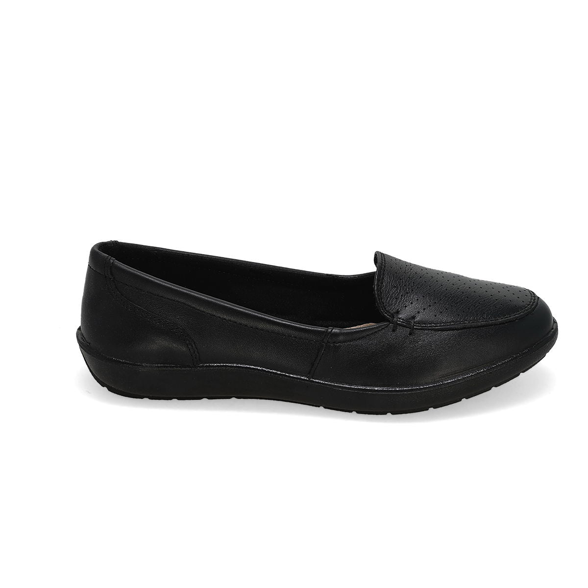 DESCANSO CASUAL MUJER FLEXI DAMA 101912 NEGRO