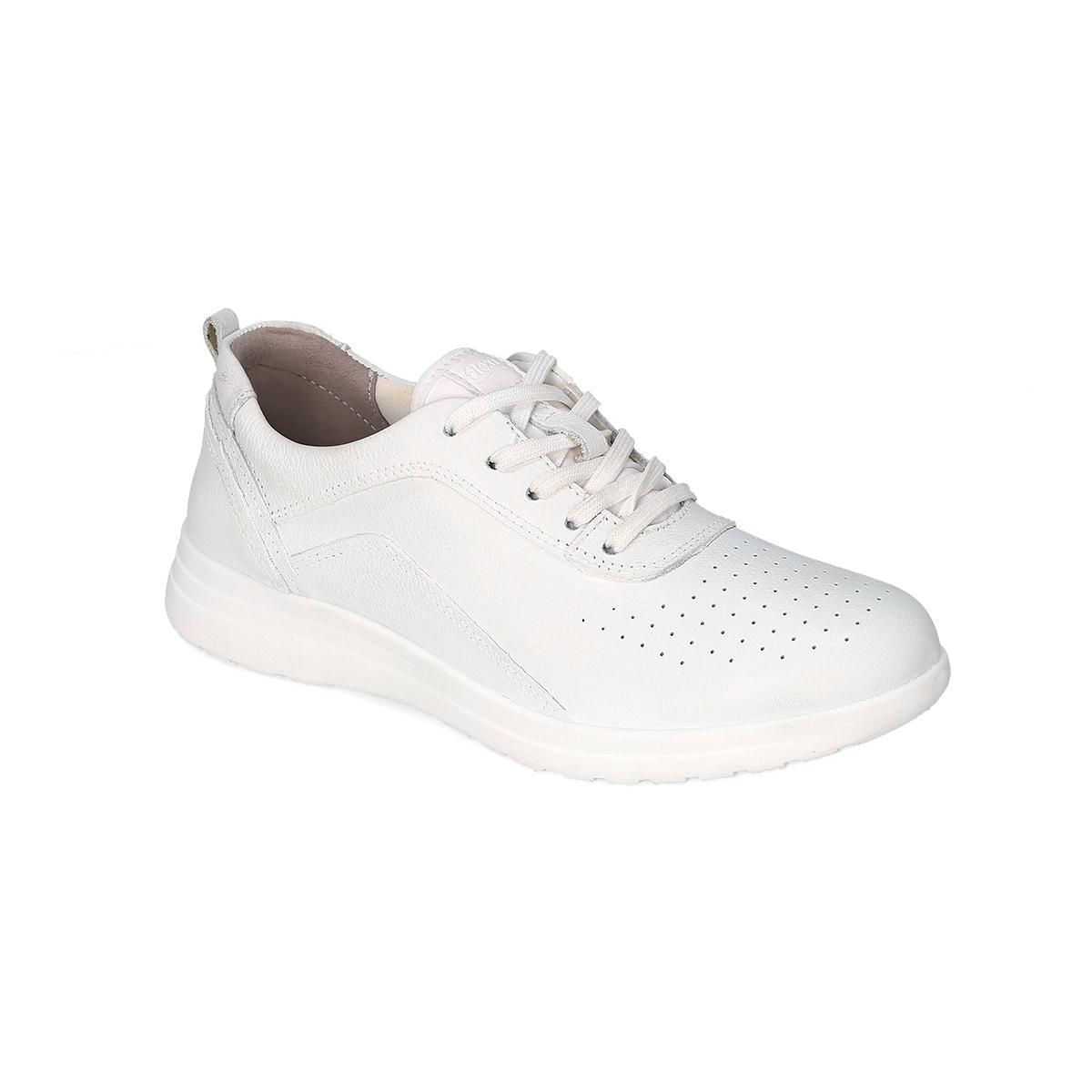 DESCANSO CASUAL MUJER FLEXI DAMA 102015 BLANCO