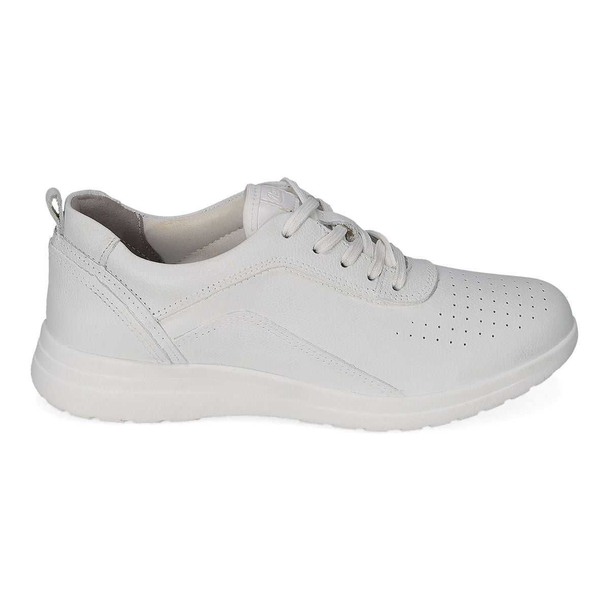 DESCANSO CASUAL MUJER FLEXI DAMA 102015 BLANCO