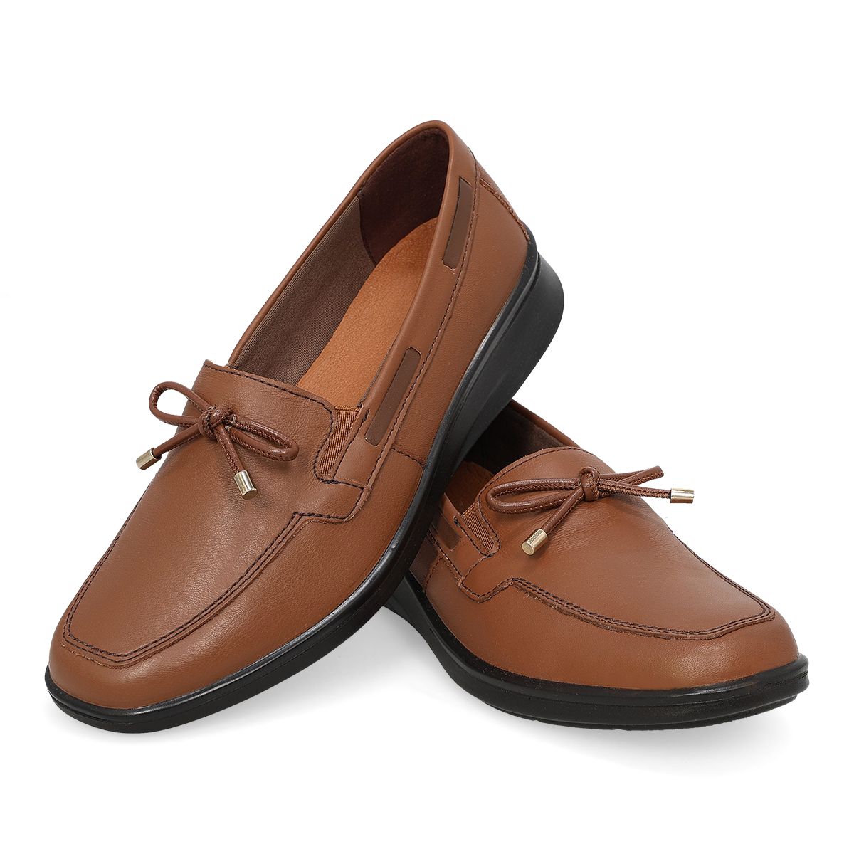 DESCANSO MUJER FLEXI DAMA 124505 TAN -OUTLET