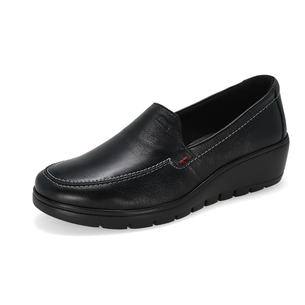DESCANSO CASUAL MUJER FLEXI DAMA 104806 NEGRO -OFERTA