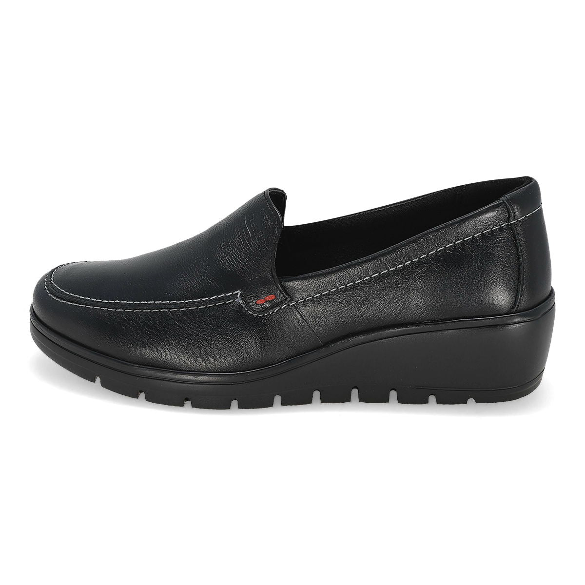 DESCANSO CASUAL MUJER FLEXI DAMA 104806 NEGRO -OFERTA