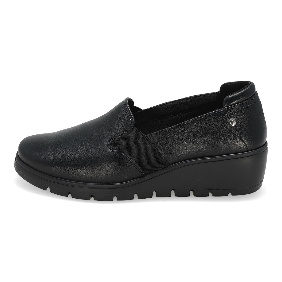 DESCANSO CASUAL MUJER FLEXI DAMA 104813 NEGRO