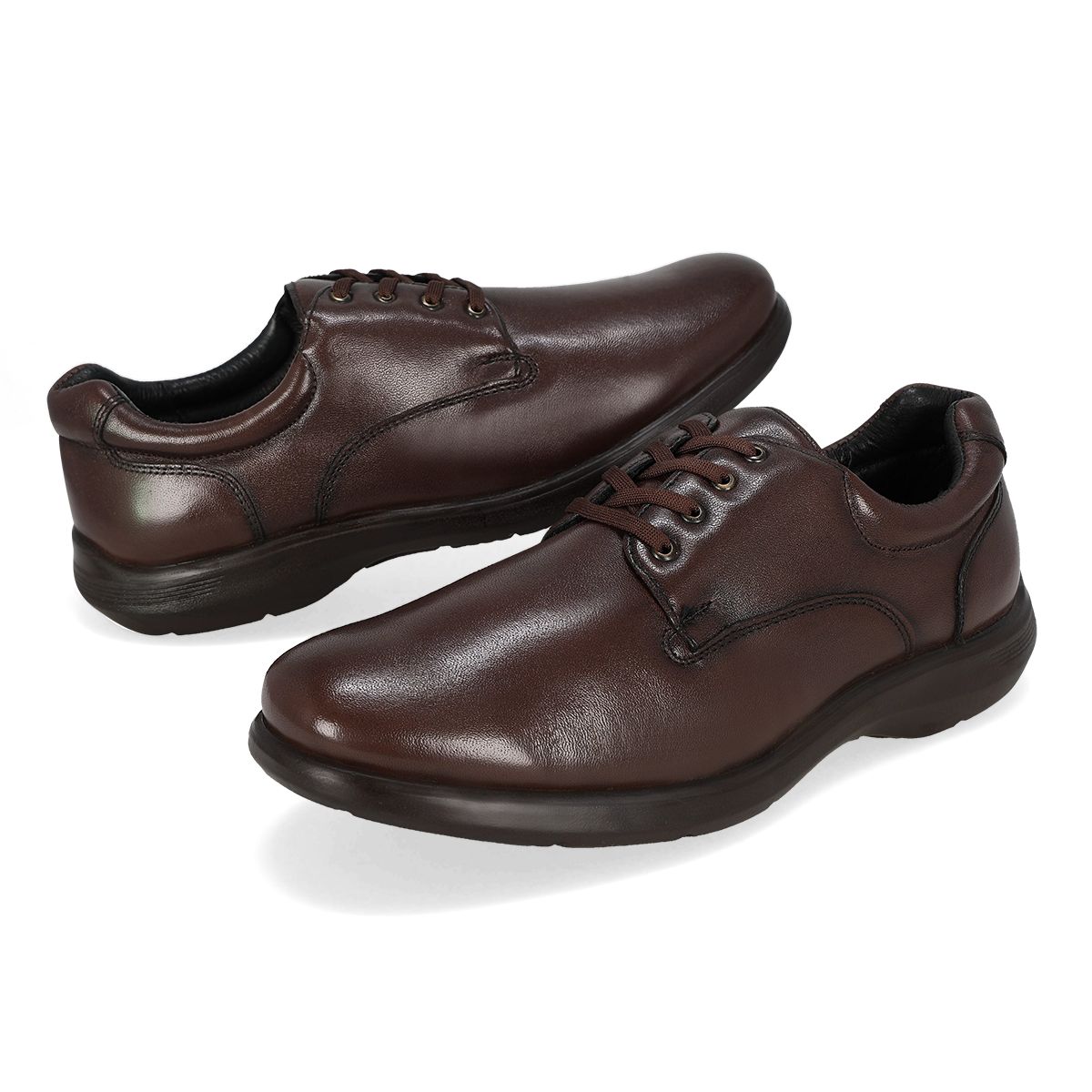 CONFORT HOMBRE MAS DESCANSO 502 CAFE-OUTLET