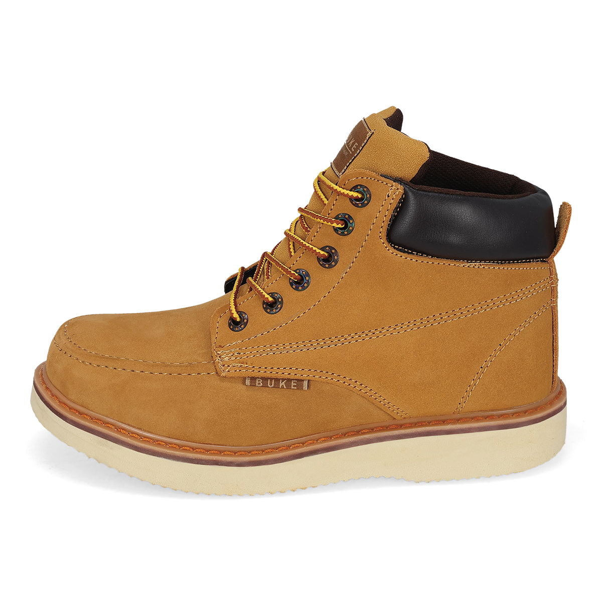 BOTA DE TRABAJO HOMBRE BUKE 2025 MIEL