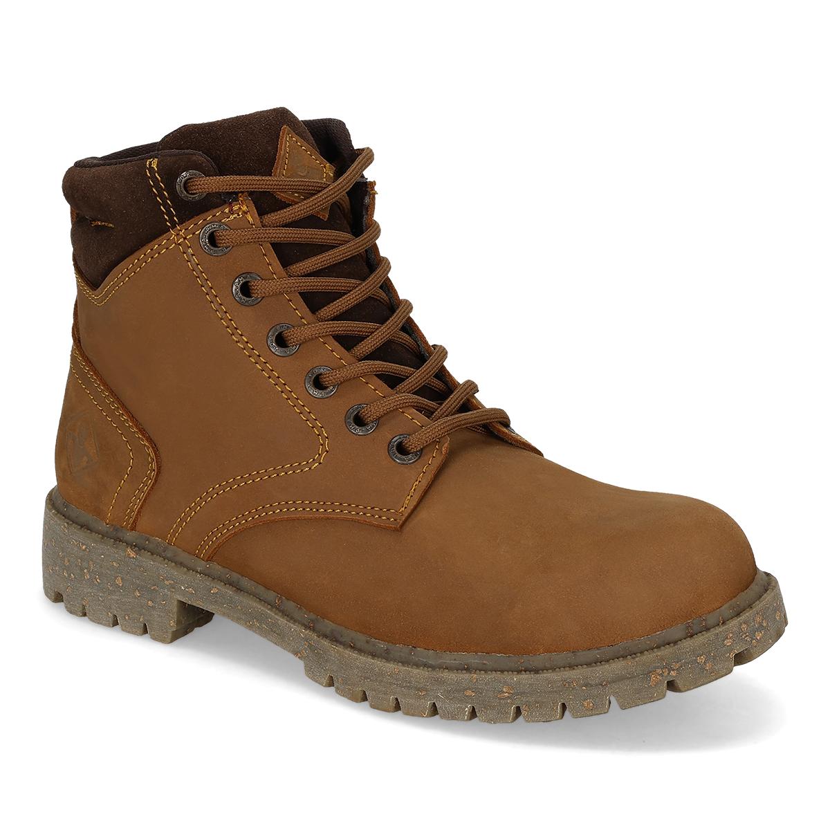 BOTA DE TRABAJO HOMBRE PMA 2339 ORO