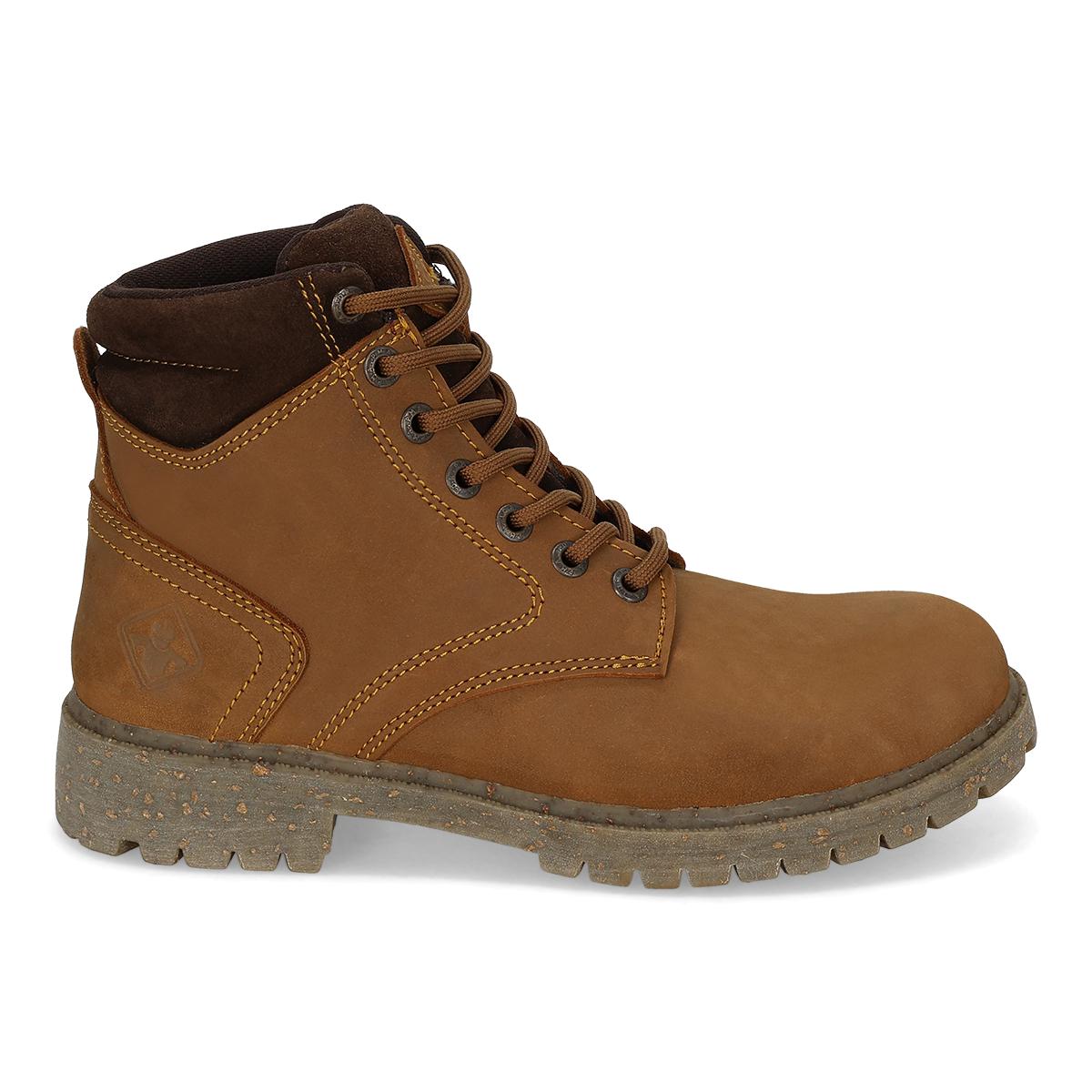 BOTA DE TRABAJO HOMBRE PMA 2339 ORO