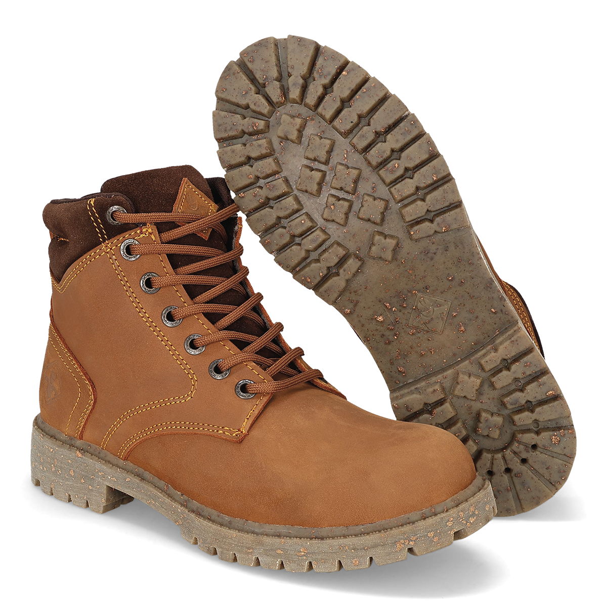 BOTA DE TRABAJO HOMBRE PMA 2339 ORO