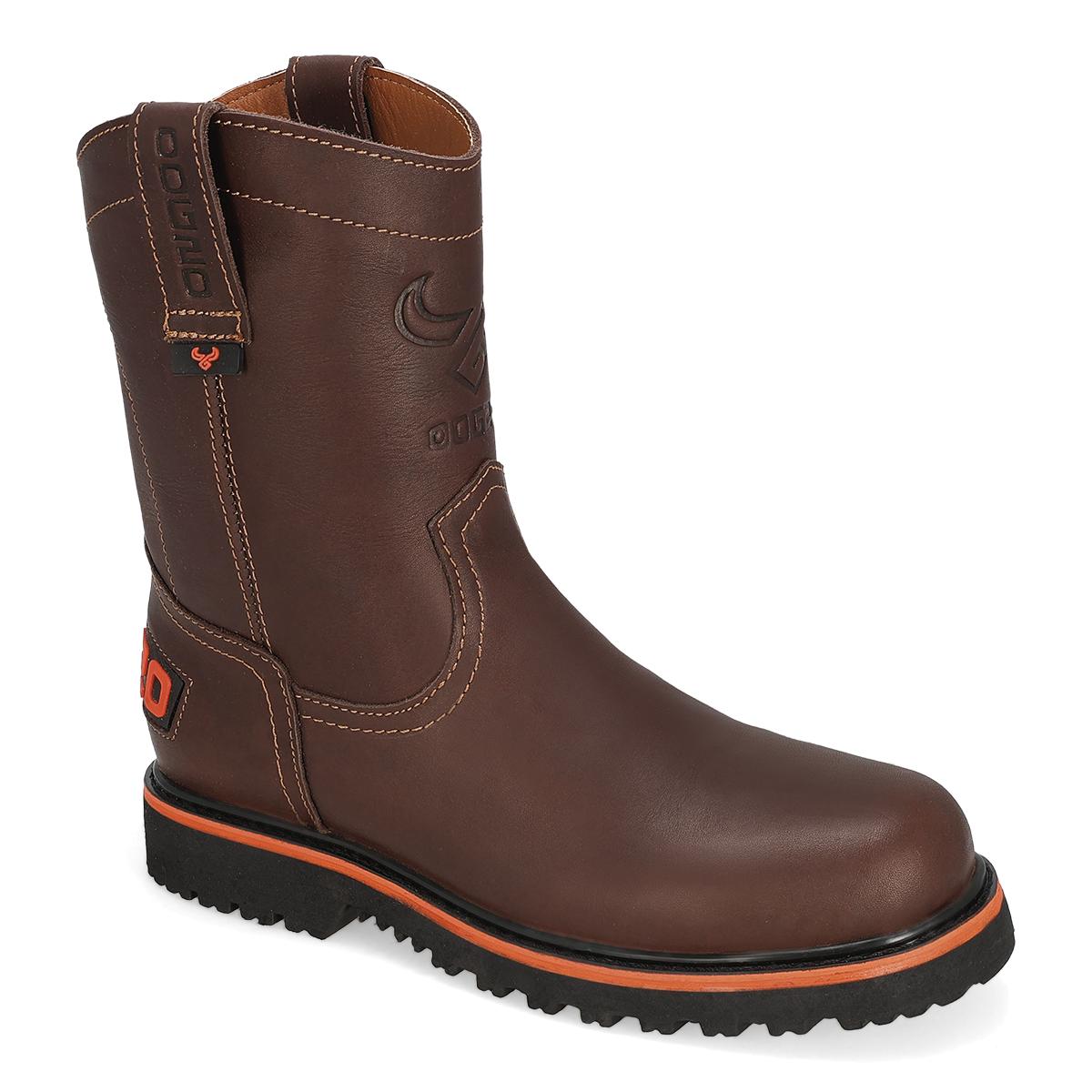 BOTA ROPER HOMBRE 00G20 020 CHOCOLATE