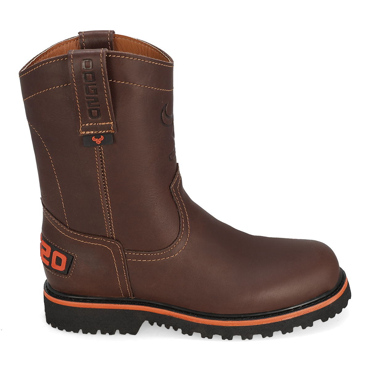 BOTA ROPER HOMBRE 00G20 020 CHOCOLATE