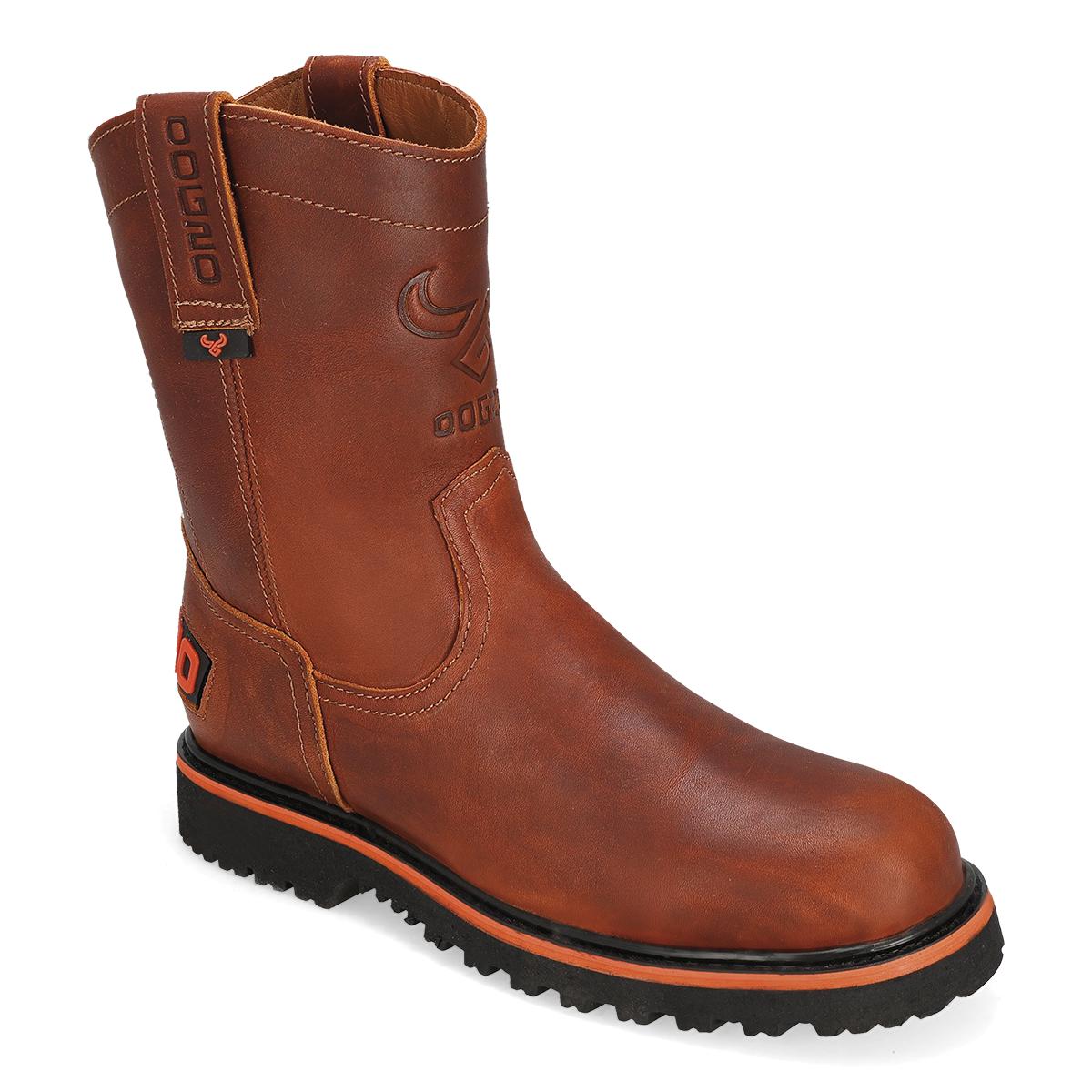 BOTA ROPER HOMBRE 00G20 020 ROBLE -OFERTA