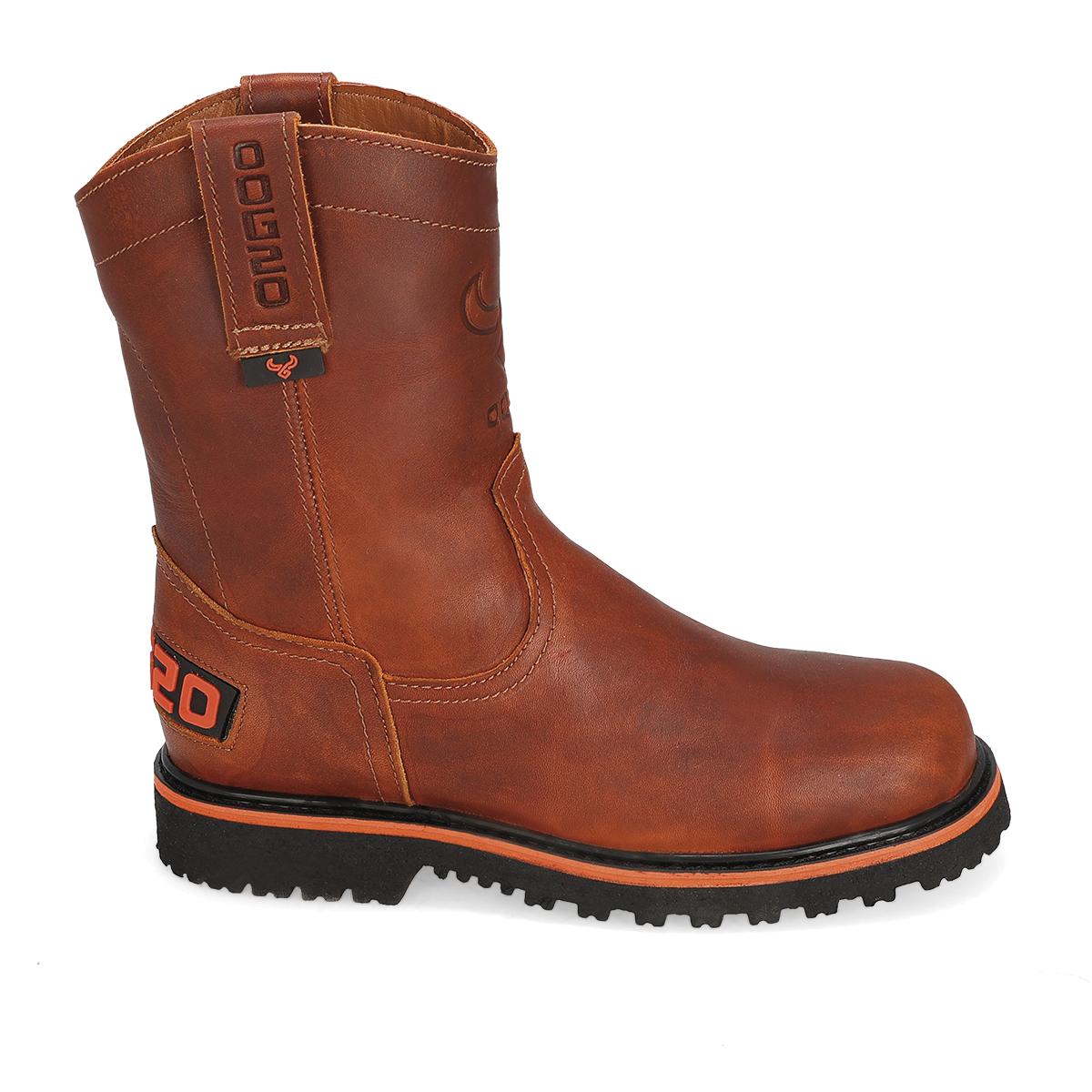 BOTA ROPER HOMBRE 00G20 020 ROBLE -OFERTA