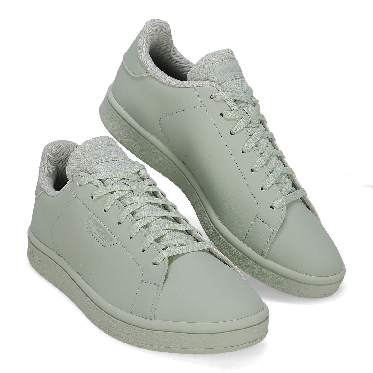 URBANO MUJER ADIDAS JI1854 VERDE-OUTLET