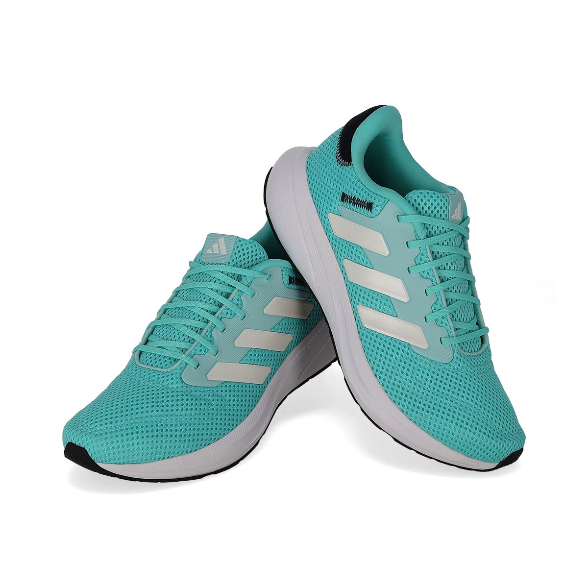DEPORTIVO MUJER ADIDAS IH3582 TURQUESA-PV25