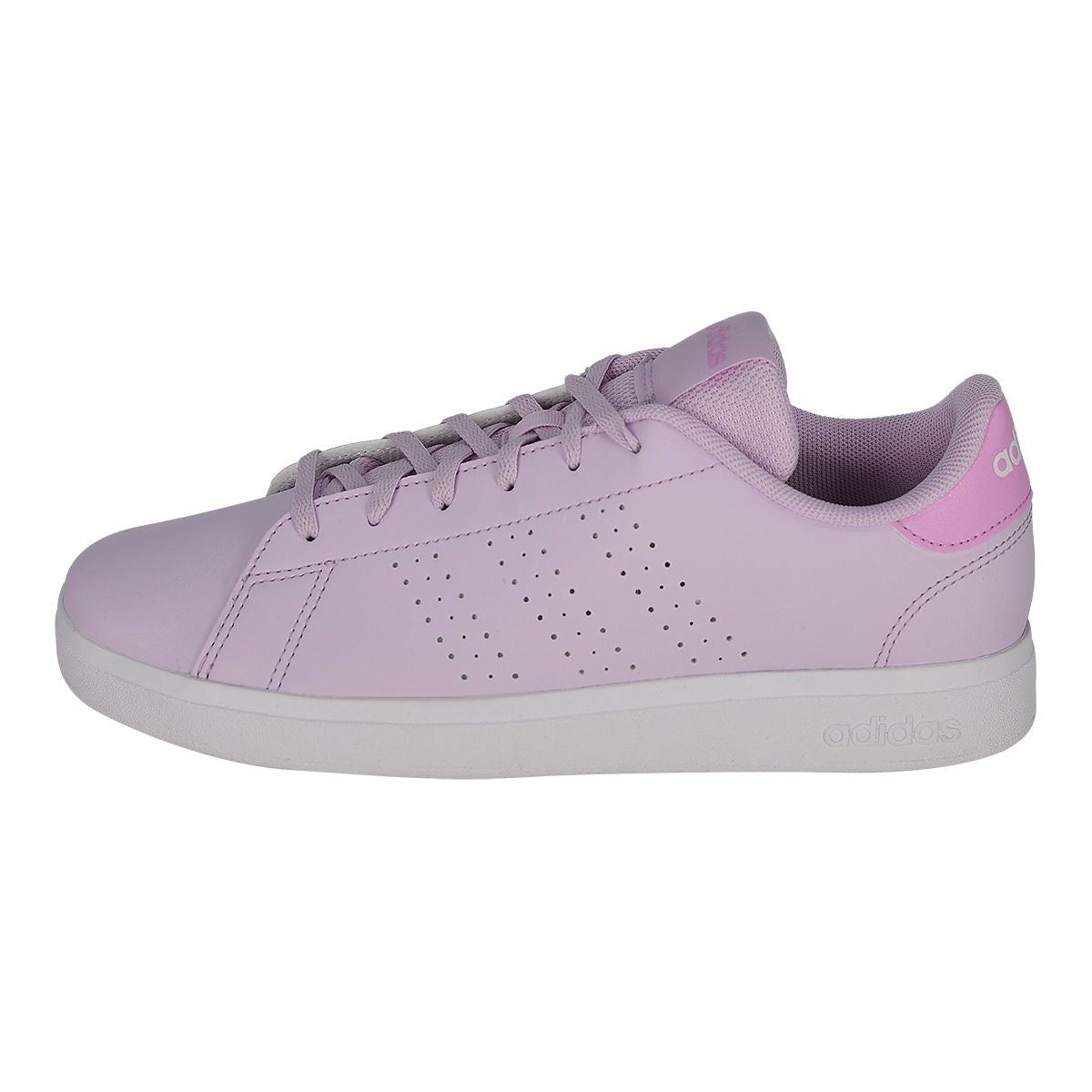 URBANO MUJER ADIDAS ID3885 LILA-OUTLET