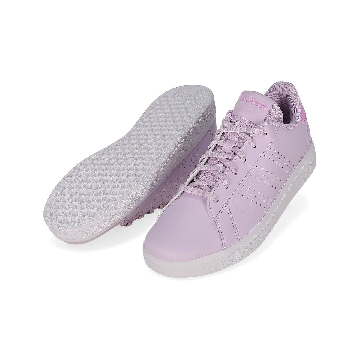 URBANO MUJER ADIDAS ID3885 LILA-OUTLET