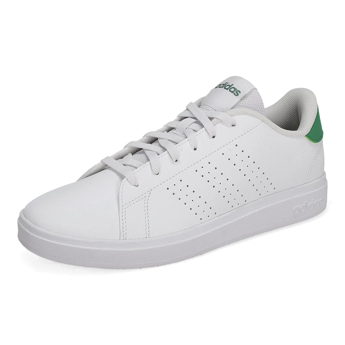 URBANO MUJER ADIDAS ID3889 BLANCO/VERDE