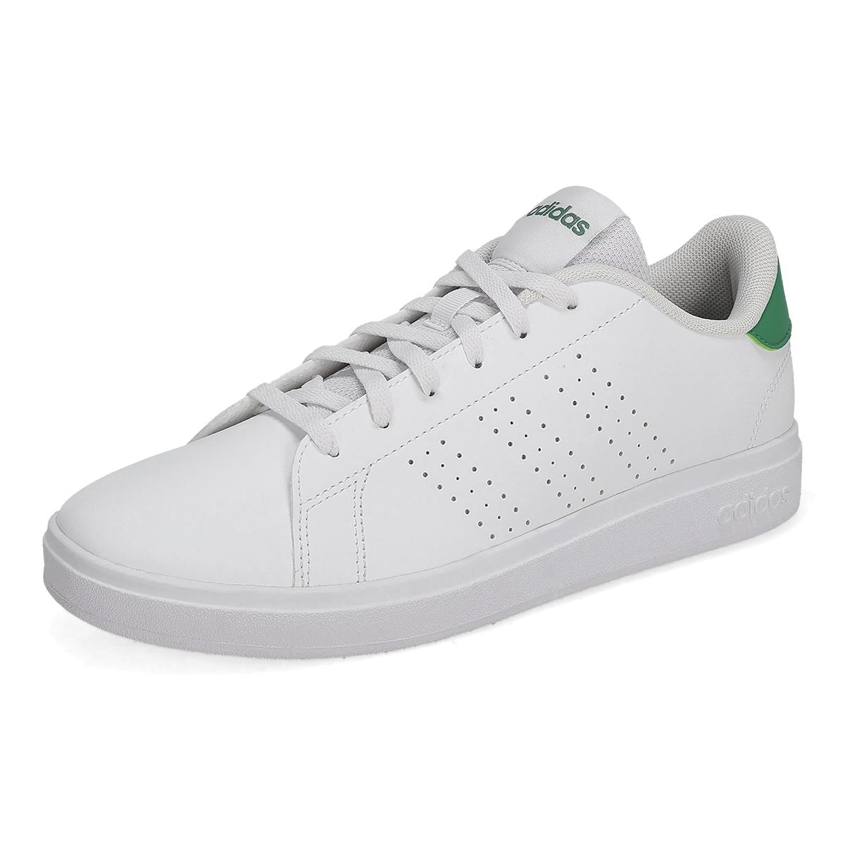 URBANO MUJER ADIDAS ID3889 BLANCO/VERDE-OUTLET