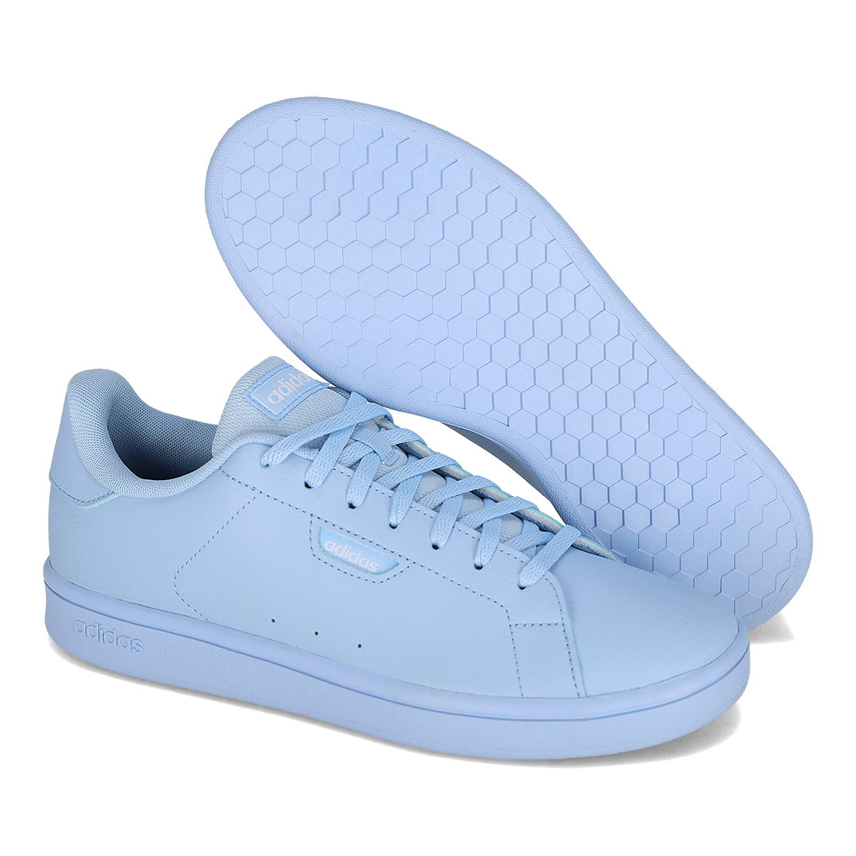 URBANO MUJER ADIDAS IH4901 AZUL-OUTLET
