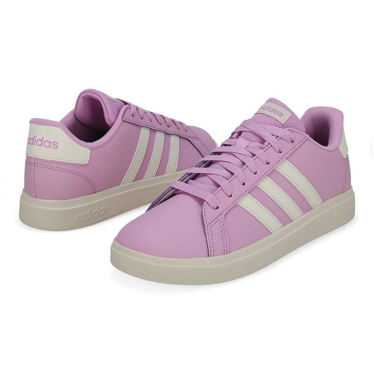 URBANO MUJER ADIDAS JR5109 ROSA-OFERTA