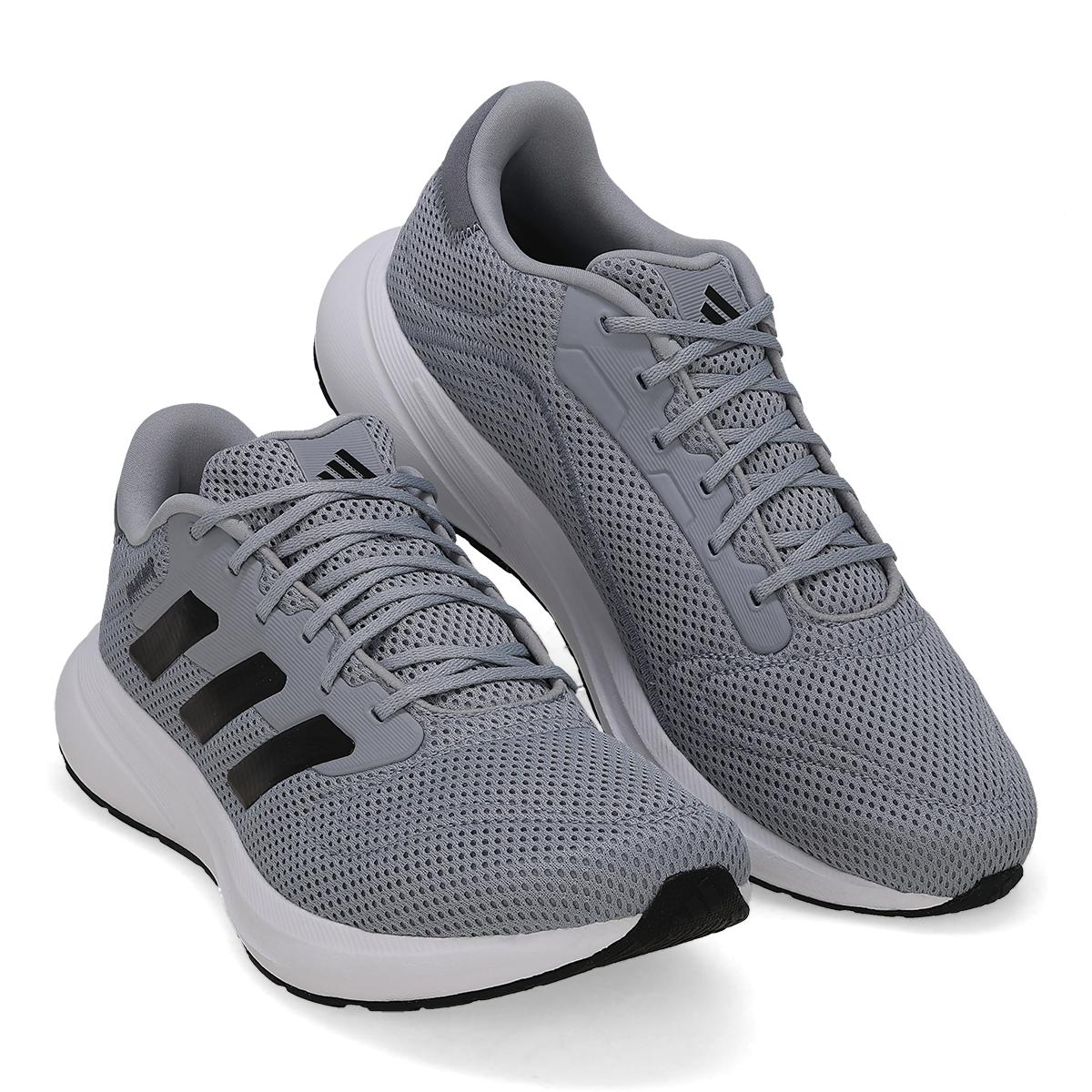 DEPORTIVO HOMBRE ADIDAS IH6102 GRIS-OUTLET