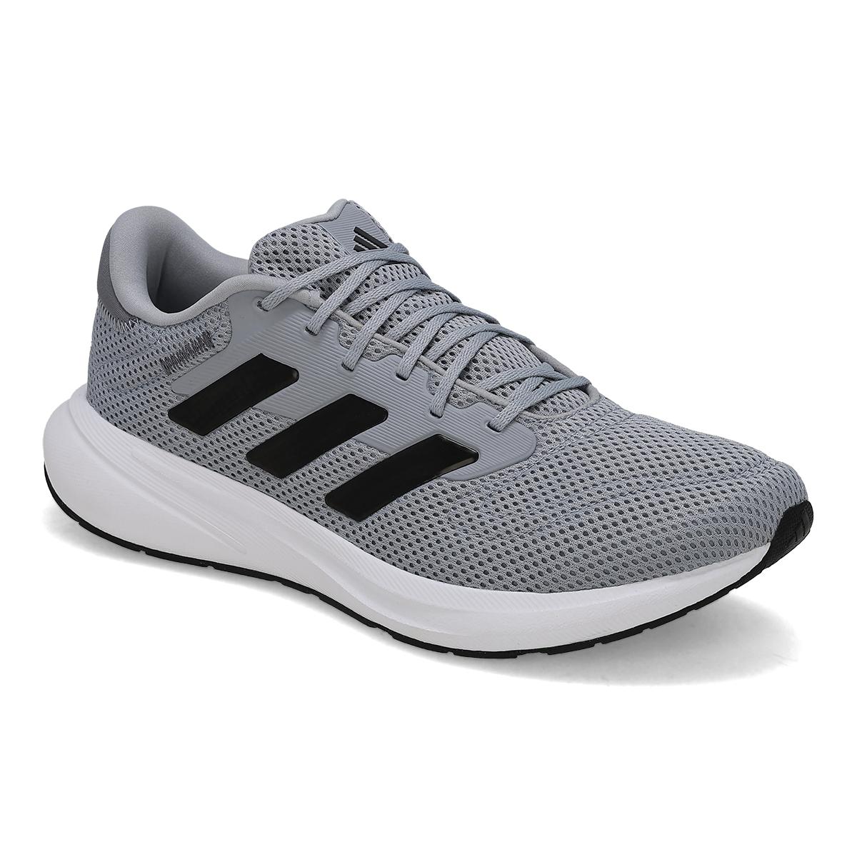 DEPORTIVO HOMBRE ADIDAS IH6102 GRIS-OUTLET