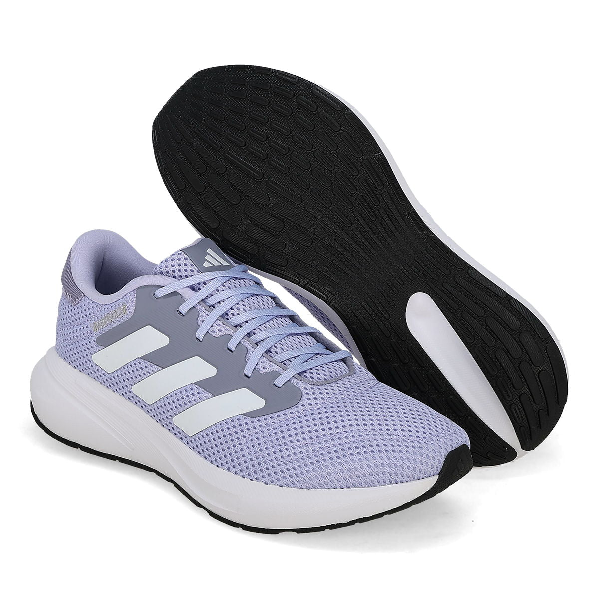 DEPORTIVO MUJER ADIDAS IH6109 MORADO-OFERTA