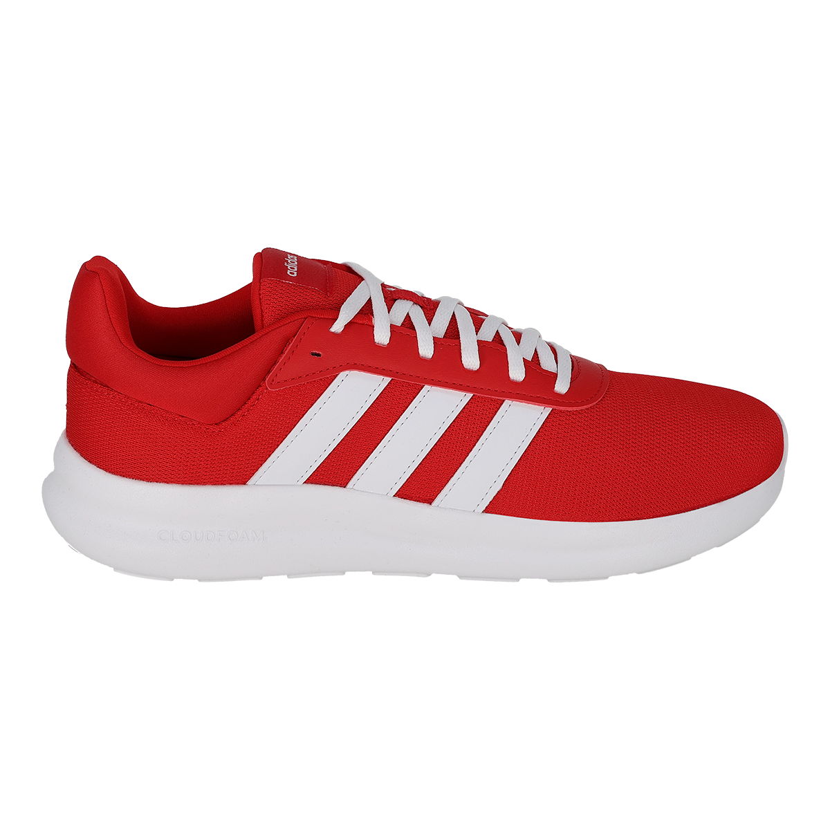 DEPORTIVO HOMBRE ADIDAS IE6138 ROJO-OUTLET