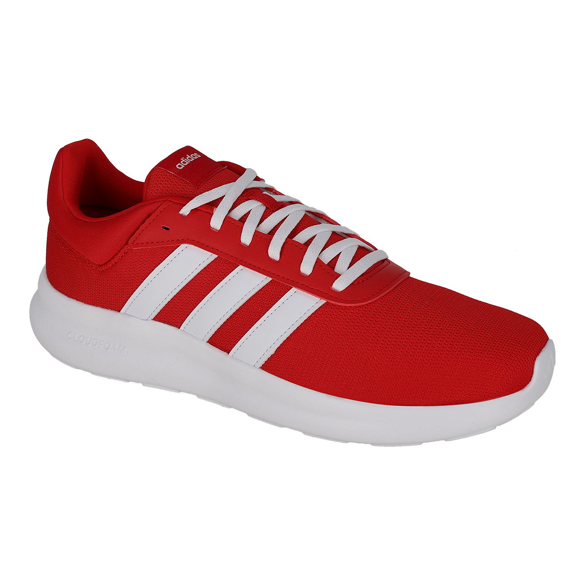 DEPORTIVO HOMBRE ADIDAS IE6138 ROJO-OFERTA