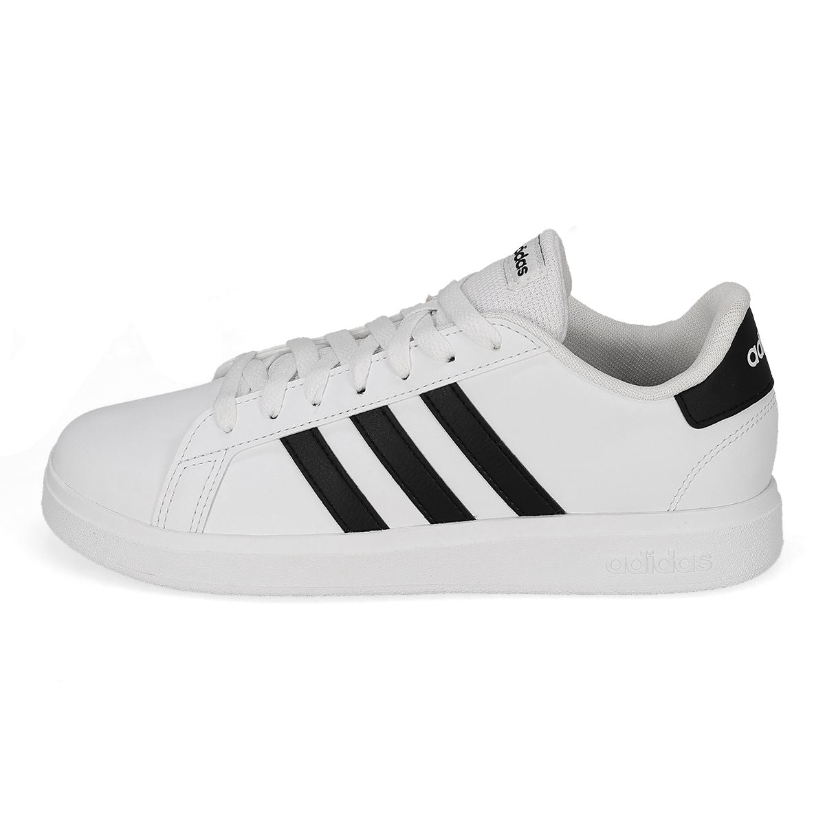 URBANO MUJER ADIDAS GW6511 BLANCO/NEGRO