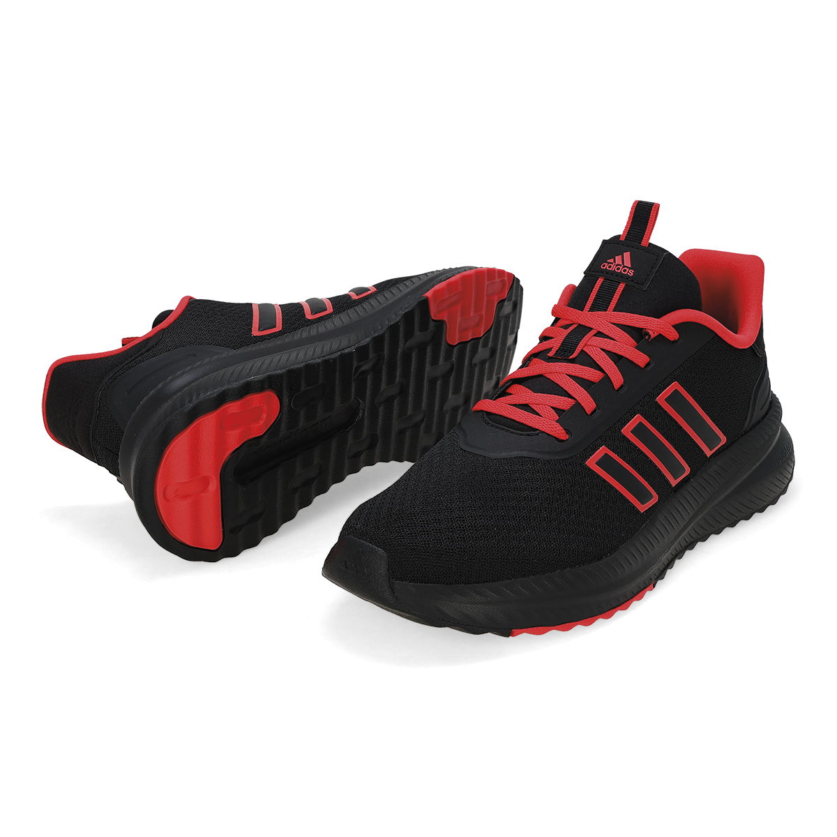 DEPORTIVO HOMBRE ADIDAS JH6986 NEGRO-OFERTA