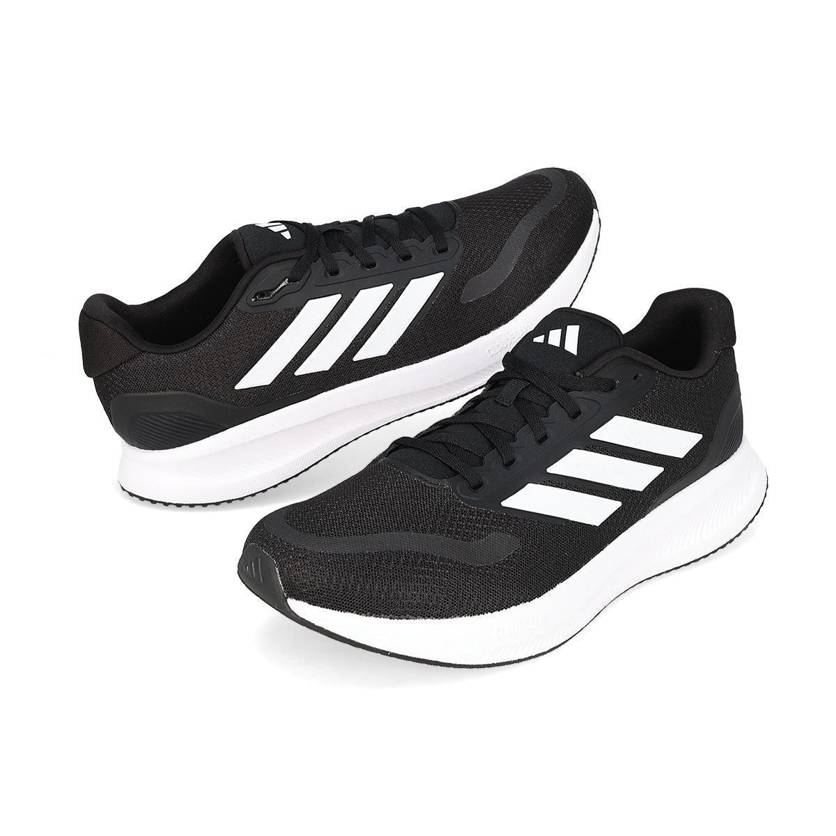 DEPORTIVO HOMBRE ADIDAS IH7758 NEGRO/BLANCO