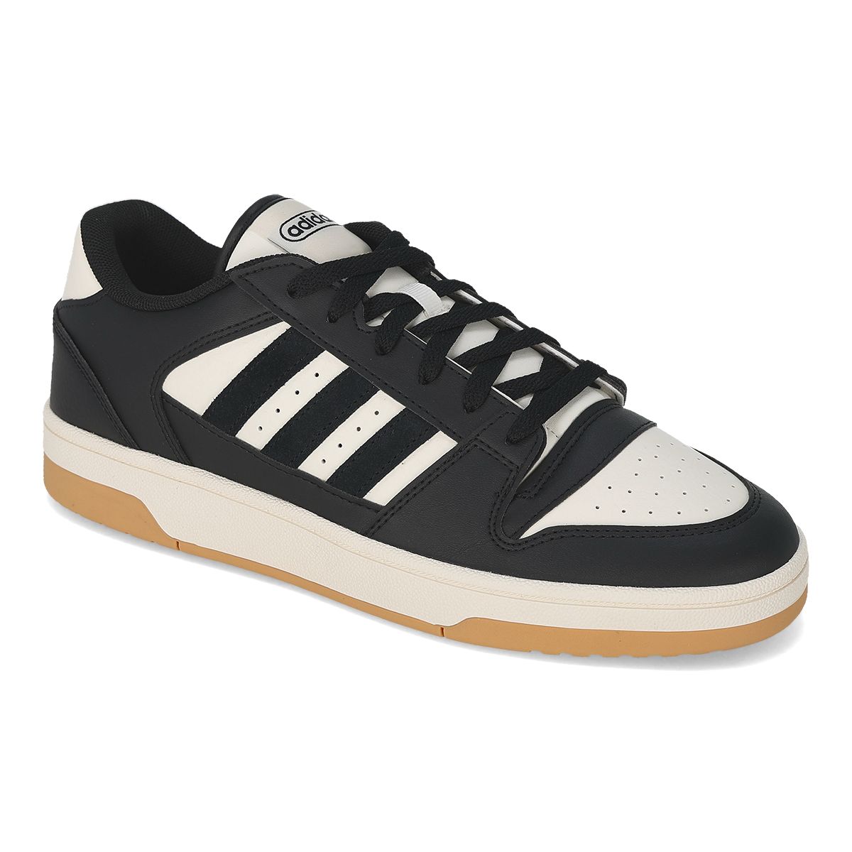 URBANO HOMBRE ADIDAS IH7963 NEGRO/BLANCO-OUTLET